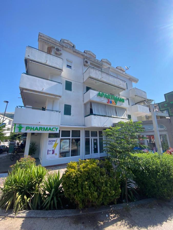 Jolly Apartments 부드바 외부 사진